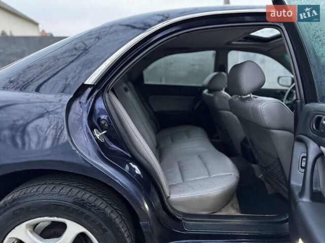 Синий Мазда Кседос 9, объемом двигателя 2.26 л и пробегом 185 тыс. км за 2200 $, фото 17 на Automoto.ua