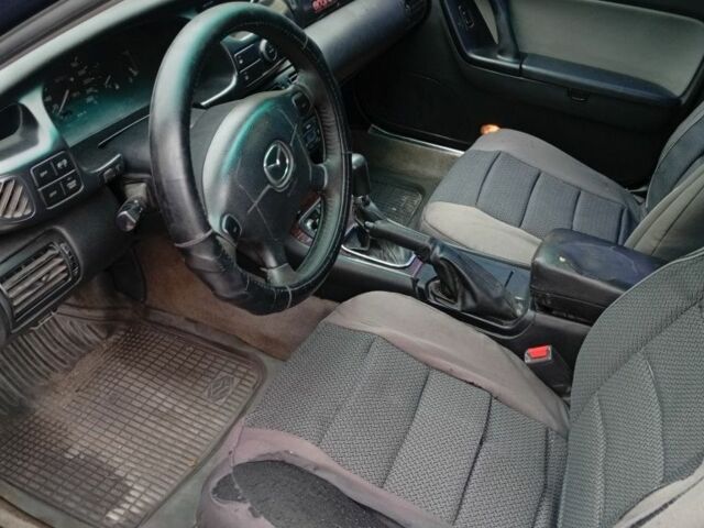 Синій Мазда Кседос 9, об'ємом двигуна 2.5 л та пробігом 252 тис. км за 954 $, фото 6 на Automoto.ua