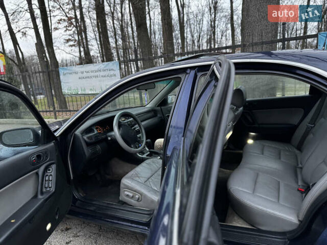 Синий Мазда Кседос 9, объемом двигателя 2.26 л и пробегом 185 тыс. км за 2200 $, фото 23 на Automoto.ua