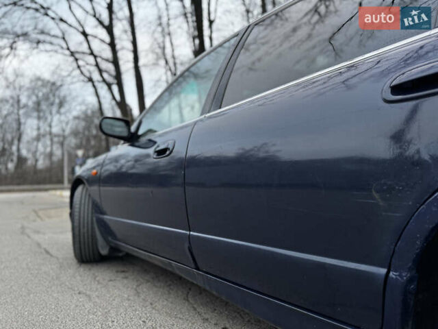 Синий Мазда Кседос 9, объемом двигателя 2.26 л и пробегом 185 тыс. км за 2200 $, фото 11 на Automoto.ua