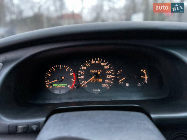 Синий Мазда Кседос 9, объемом двигателя 2.26 л и пробегом 185 тыс. км за 2200 $, фото 19 на Automoto.ua