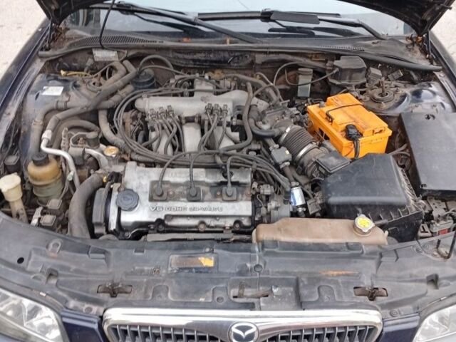 Синій Мазда Кседос 9, об'ємом двигуна 2.5 л та пробігом 252 тис. км за 954 $, фото 7 на Automoto.ua