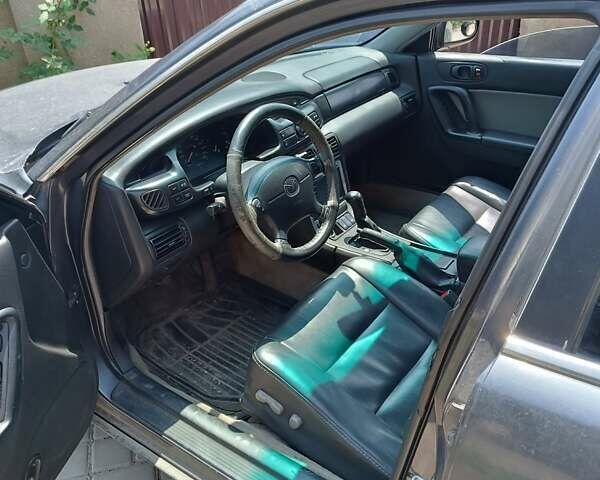 Синій Мазда Кседос 9, об'ємом двигуна 2.5 л та пробігом 300 тис. км за 1800 $, фото 9 на Automoto.ua