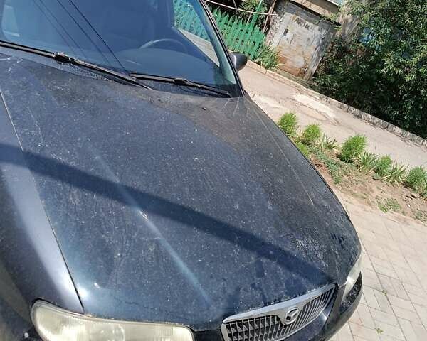 Синій Мазда Кседос 9, об'ємом двигуна 2.5 л та пробігом 300 тис. км за 1800 $, фото 10 на Automoto.ua