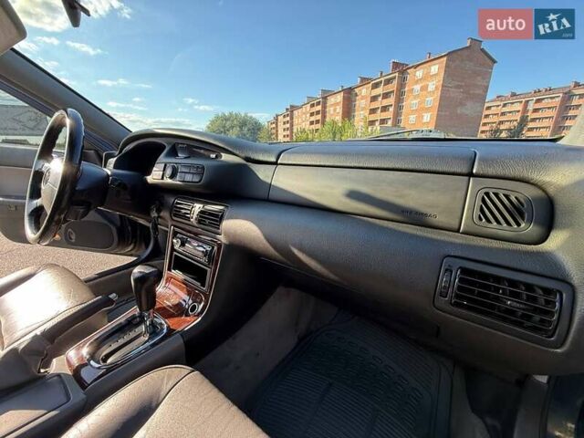 Синий Мазда Кседос 9, объемом двигателя 2.5 л и пробегом 285 тыс. км за 3200 $, фото 19 на Automoto.ua