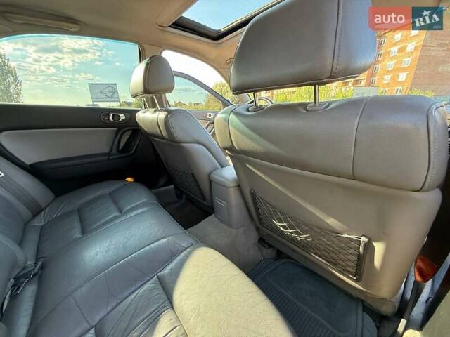 Синий Мазда Кседос 9, объемом двигателя 2.5 л и пробегом 285 тыс. км за 3200 $, фото 23 на Automoto.ua