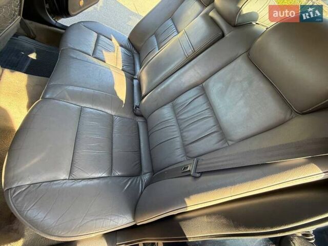 Синий Мазда Кседос 9, объемом двигателя 2.5 л и пробегом 285 тыс. км за 3200 $, фото 28 на Automoto.ua