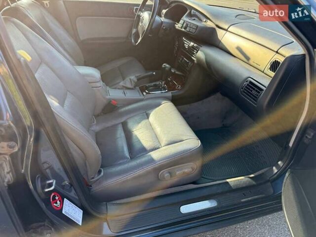 Синий Мазда Кседос 9, объемом двигателя 2.5 л и пробегом 285 тыс. км за 3200 $, фото 50 на Automoto.ua