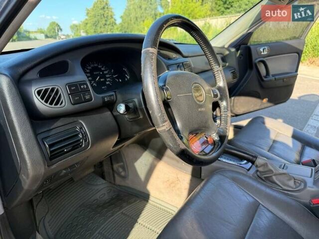 Синий Мазда Кседос 9, объемом двигателя 2.5 л и пробегом 285 тыс. км за 3200 $, фото 44 на Automoto.ua