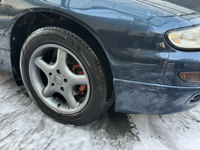Синій Мазда Кседос 9, об'ємом двигуна 2.5 л та пробігом 288 тис. км за 3600 $, фото 3 на Automoto.ua