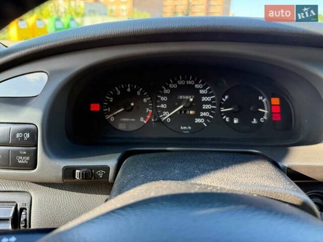 Синий Мазда Кседос 9, объемом двигателя 2.5 л и пробегом 285 тыс. км за 3200 $, фото 38 на Automoto.ua