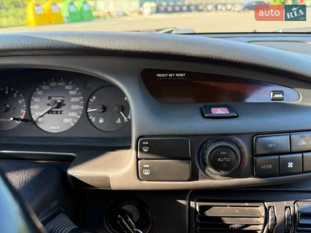 Синий Мазда Кседос 9, объемом двигателя 2.5 л и пробегом 285 тыс. км за 3200 $, фото 40 на Automoto.ua