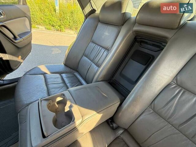 Синий Мазда Кседос 9, объемом двигателя 2.5 л и пробегом 285 тыс. км за 3200 $, фото 29 на Automoto.ua