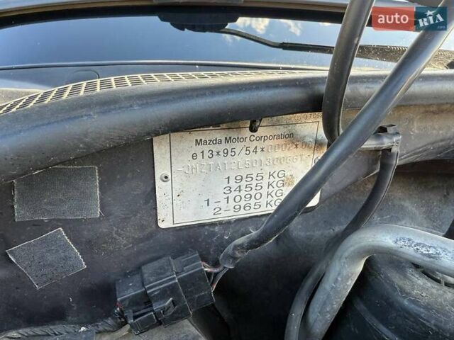 Синий Мазда Кседос 9, объемом двигателя 2.5 л и пробегом 285 тыс. км за 3200 $, фото 58 на Automoto.ua