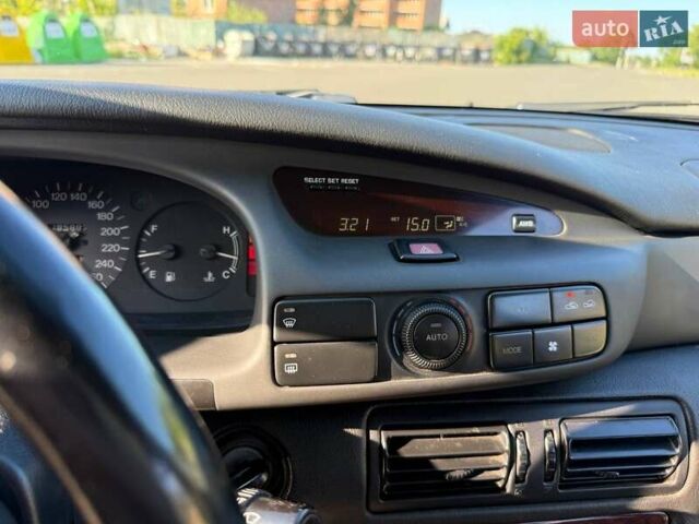 Синий Мазда Кседос 9, объемом двигателя 2.5 л и пробегом 285 тыс. км за 3200 $, фото 39 на Automoto.ua