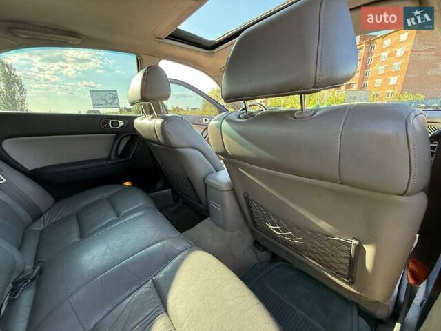 Синий Мазда Кседос 9, объемом двигателя 2.5 л и пробегом 285 тыс. км за 3200 $, фото 24 на Automoto.ua