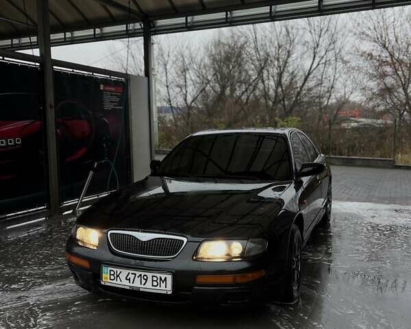 Зелений Мазда Кседос 9, об'ємом двигуна 2.5 л та пробігом 360 тис. км за 2700 $, фото 2 на Automoto.ua