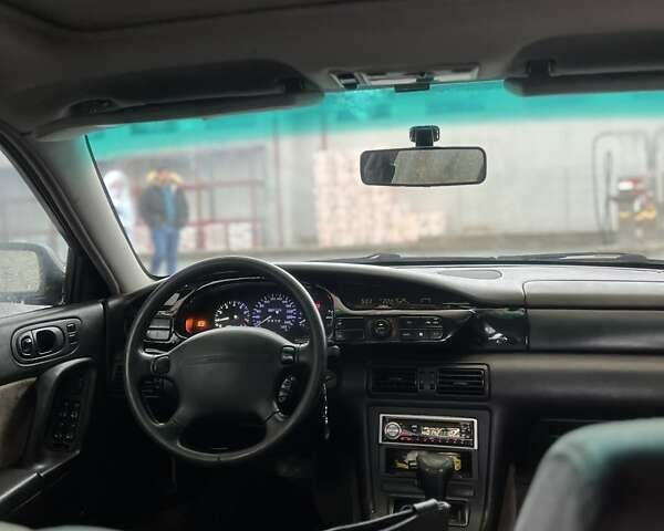 Зелений Мазда Кседос 9, об'ємом двигуна 2.5 л та пробігом 360 тис. км за 2700 $, фото 9 на Automoto.ua