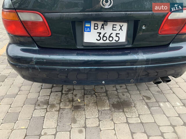 Зелений Мазда Кседос 9, об'ємом двигуна 2.5 л та пробігом 394 тис. км за 2200 $, фото 25 на Automoto.ua