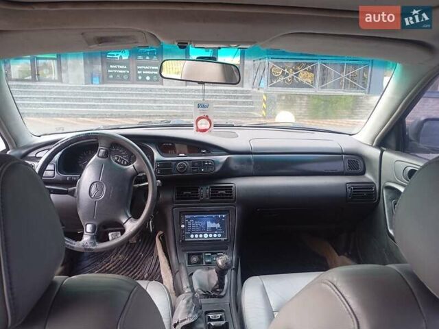 Зелений Мазда Кседос 9, об'ємом двигуна 2.5 л та пробігом 436 тис. км за 2300 $, фото 1 на Automoto.ua