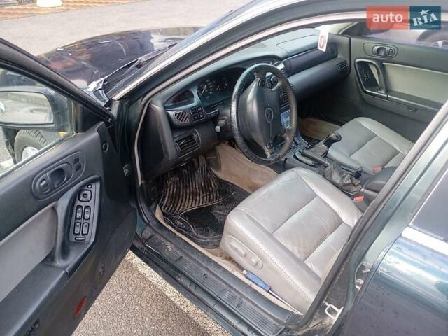 Зелений Мазда Кседос 9, об'ємом двигуна 2.5 л та пробігом 436 тис. км за 2300 $, фото 3 на Automoto.ua