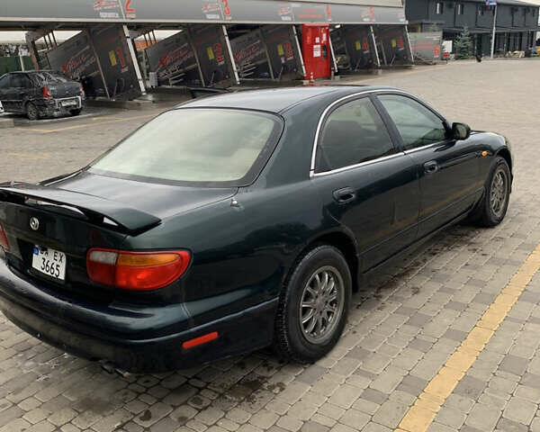 Зелений Мазда Кседос 9, об'ємом двигуна 2.5 л та пробігом 394 тис. км за 2200 $, фото 13 на Automoto.ua