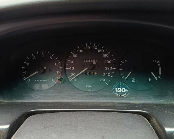 Зеленый Мазда Кседос 9, объемом двигателя 2.5 л и пробегом 354 тыс. км за 1500 $, фото 17 на Automoto.ua