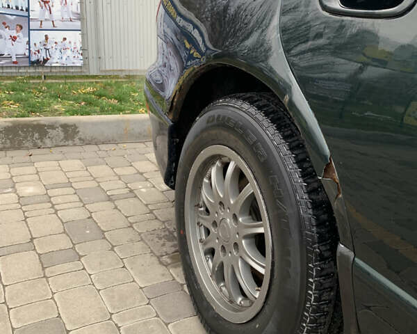 Зелений Мазда Кседос 9, об'ємом двигуна 2.5 л та пробігом 394 тис. км за 2200 $, фото 24 на Automoto.ua