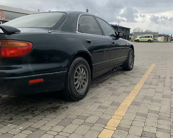 Зелений Мазда Кседос 9, об'ємом двигуна 2.5 л та пробігом 394 тис. км за 2200 $, фото 14 на Automoto.ua