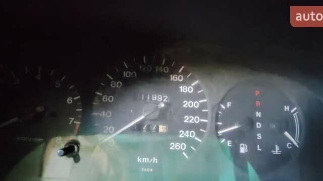 Зеленый Мазда Кседос 9, объемом двигателя 2 л и пробегом 311 тыс. км за 2600 $, фото 9 на Automoto.ua