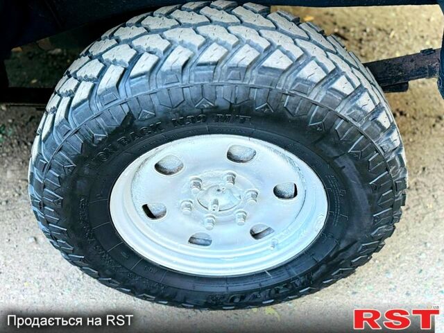 Черный Мазда B 2500, объемом двигателя 2.5 л и пробегом 280 тыс. км за 2950 $, фото 3 на Automoto.ua