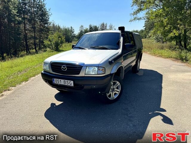 Мазда B 2500, об'ємом двигуна 2.5 л та пробігом 387 тис. км за 4750 $, фото 2 на Automoto.ua