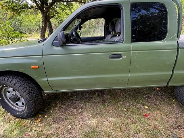 Зелений Мазда B 2500, об'ємом двигуна 2.5 л та пробігом 174 тис. км за 5880 $, фото 4 на Automoto.ua