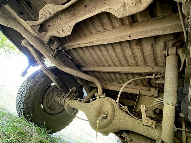 Зелений Мазда B 2500, об'ємом двигуна 2.5 л та пробігом 174 тис. км за 5880 $, фото 8 на Automoto.ua