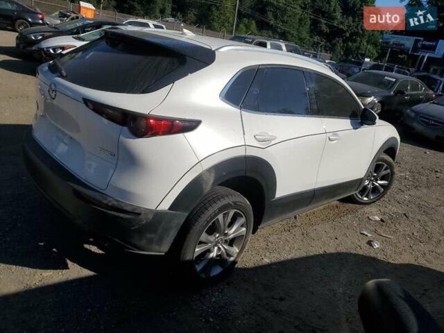 Білий Мазда CX-30, об'ємом двигуна 2.5 л та пробігом 96 тис. км за 3900 $, фото 2 на Automoto.ua