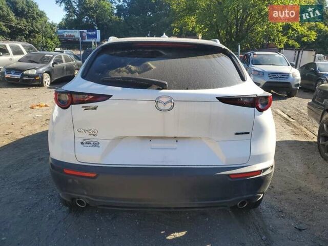 Білий Мазда CX-30, об'ємом двигуна 2.5 л та пробігом 96 тис. км за 3900 $, фото 5 на Automoto.ua