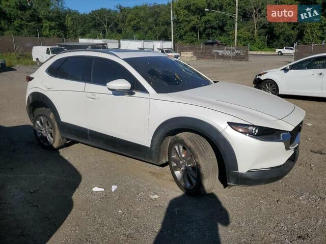 Білий Мазда CX-30, об'ємом двигуна 2.5 л та пробігом 96 тис. км за 3900 $, фото 3 на Automoto.ua