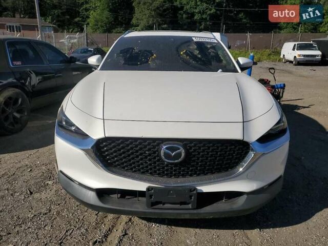 Білий Мазда CX-30, об'ємом двигуна 2.5 л та пробігом 96 тис. км за 3900 $, фото 4 на Automoto.ua