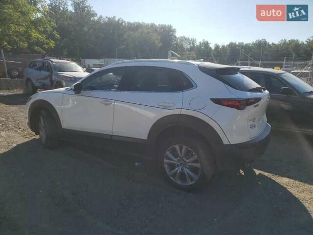 Білий Мазда CX-30, об'ємом двигуна 2.5 л та пробігом 96 тис. км за 3900 $, фото 1 на Automoto.ua
