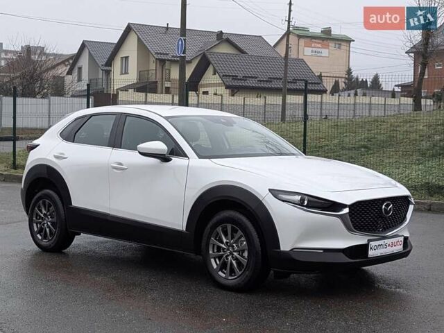 Белый Мазда CX-30, объемом двигателя 2.5 л и пробегом 43 тыс. км за 17799 $, фото 19 на Automoto.ua