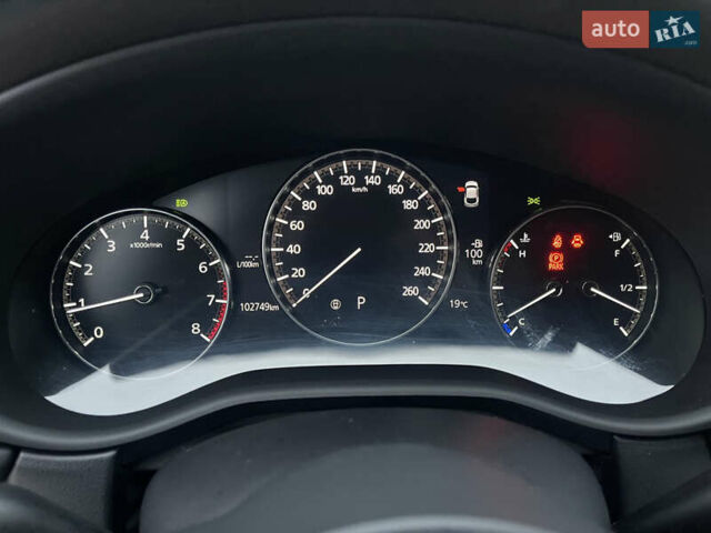 Белый Мазда CX-30, объемом двигателя 2.5 л и пробегом 103 тыс. км за 18200 $, фото 29 на Automoto.ua