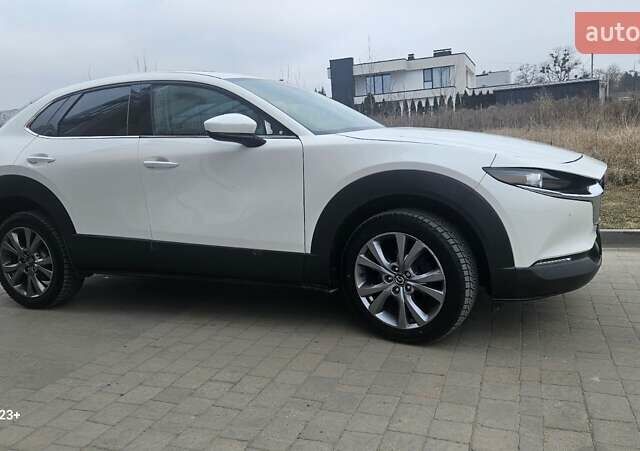 Белый Мазда CX-30, объемом двигателя 2.5 л и пробегом 141 тыс. км за 16400 $, фото 16 на Automoto.ua
