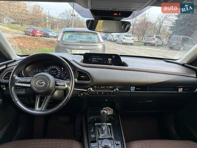 Белый Мазда CX-30, объемом двигателя 2.5 л и пробегом 68 тыс. км за 22500 $, фото 9 на Automoto.ua