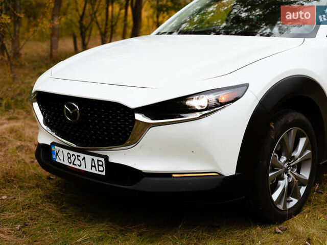 Белый Мазда CX-30, объемом двигателя 2.5 л и пробегом 40 тыс. км за 21000 $, фото 12 на Automoto.ua