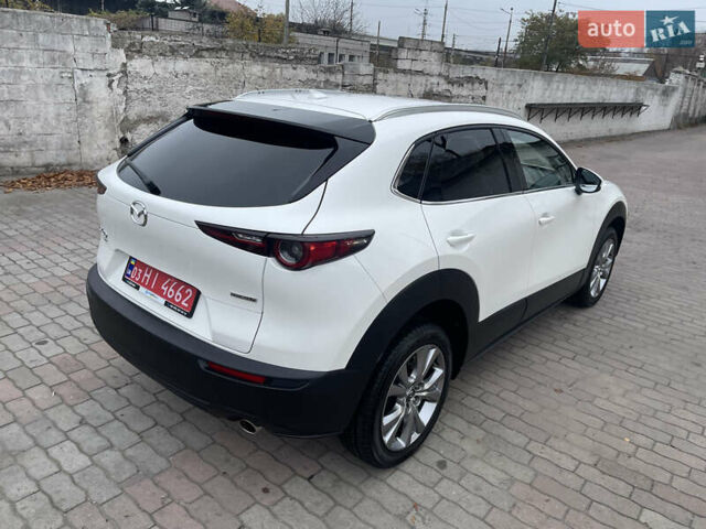 Белый Мазда CX-30, объемом двигателя 2.5 л и пробегом 103 тыс. км за 18200 $, фото 11 на Automoto.ua