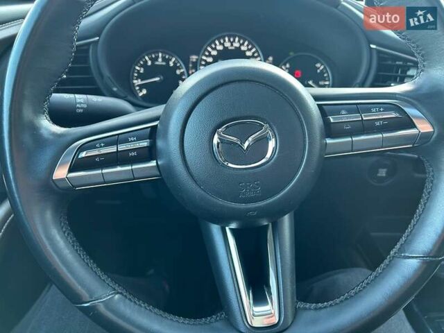 Білий Мазда CX-30, об'ємом двигуна 2.49 л та пробігом 73 тис. км за 21800 $, фото 17 на Automoto.ua