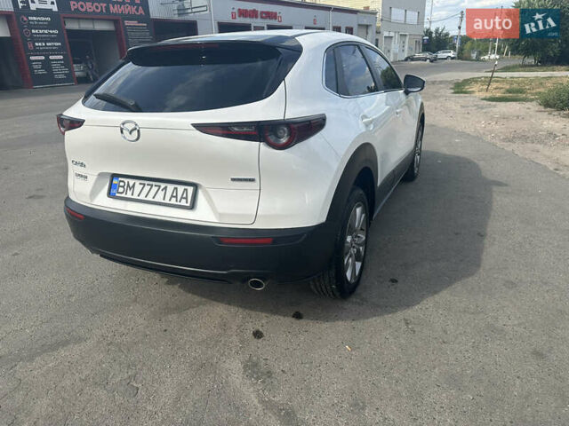 Белый Мазда CX-30, объемом двигателя 2.5 л и пробегом 48 тыс. км за 23200 $, фото 6 на Automoto.ua