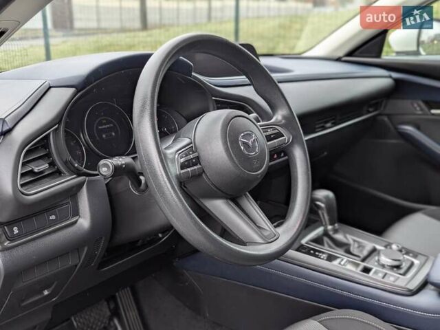 Белый Мазда CX-30, объемом двигателя 2.5 л и пробегом 43 тыс. км за 17799 $, фото 28 на Automoto.ua