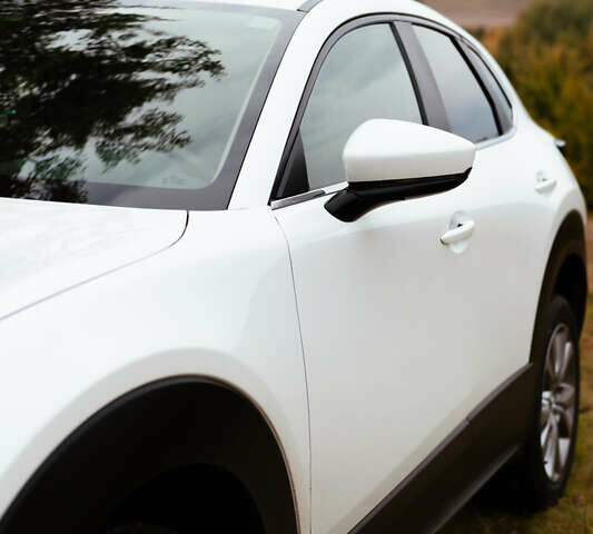 Белый Мазда CX-30, объемом двигателя 2.5 л и пробегом 40 тыс. км за 21000 $, фото 10 на Automoto.ua