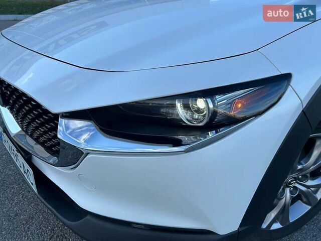 Білий Мазда CX-30, об'ємом двигуна 2.49 л та пробігом 73 тис. км за 21800 $, фото 9 на Automoto.ua